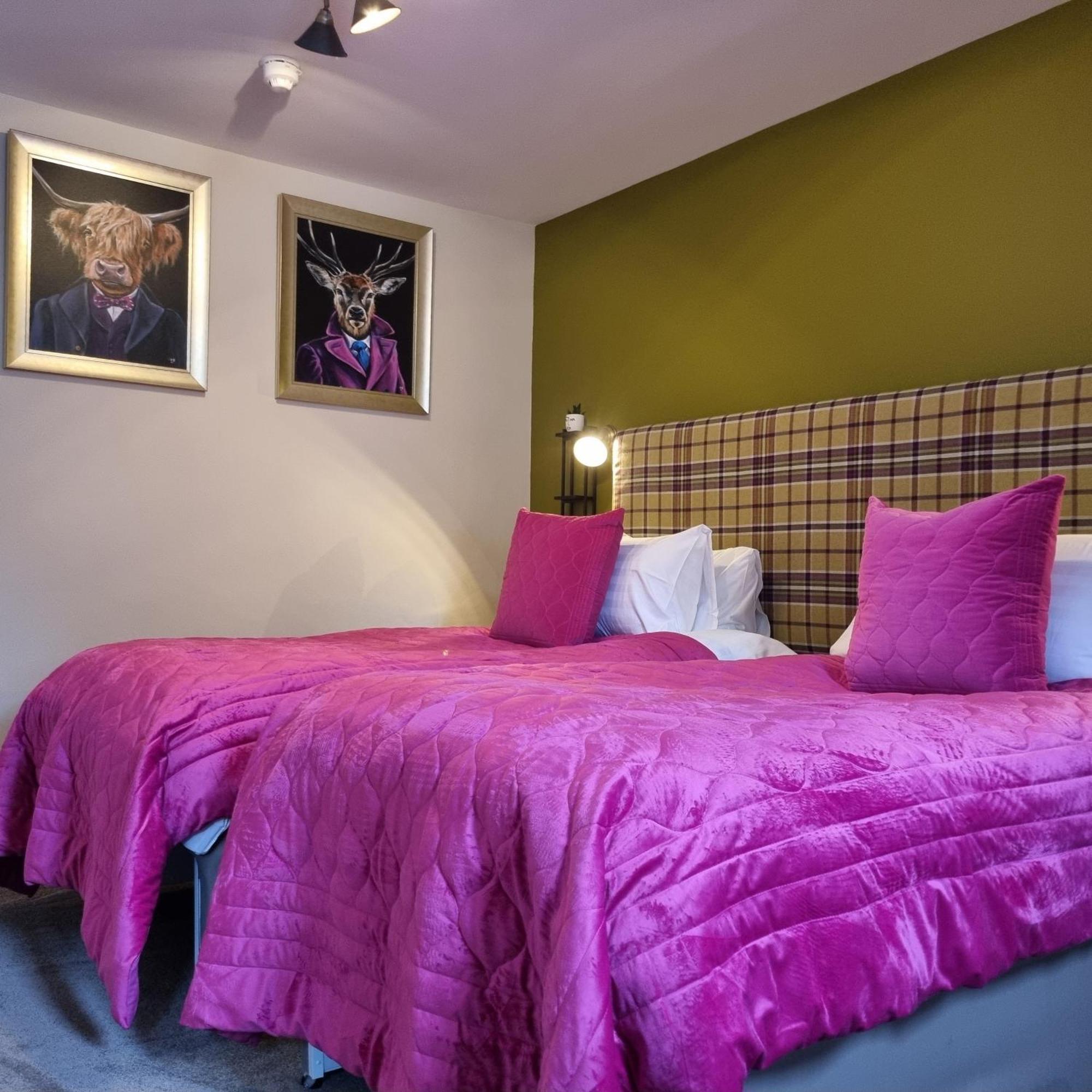 Rose Villa Oban Kültér fotó