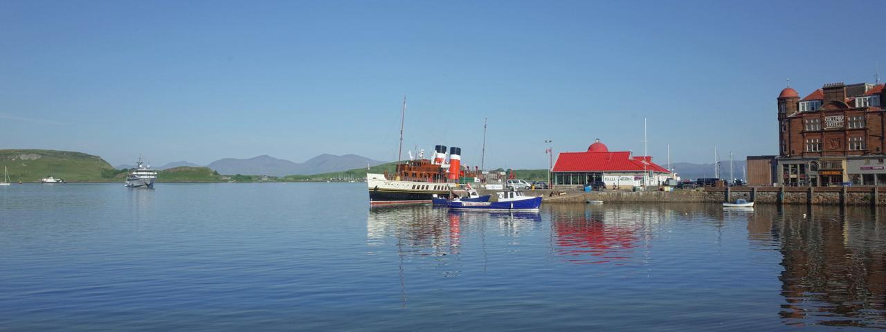 Rose Villa Oban Kültér fotó